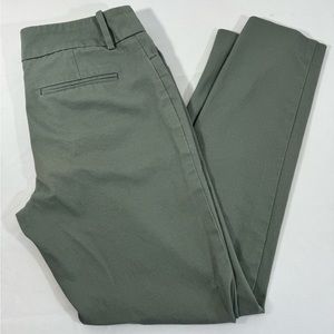 Mossimo light green teal dress pants